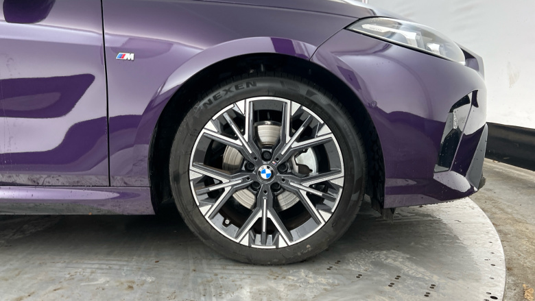 BMW 1 Series 120 M Sport 5dr Step Auto [Tech+ Pack] Petrol Hatchback